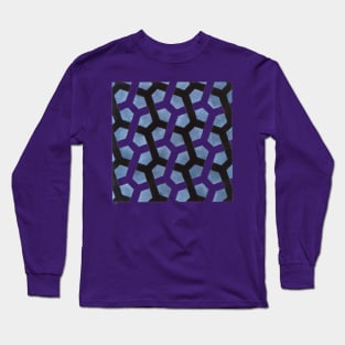 pattern Long Sleeve T-Shirt